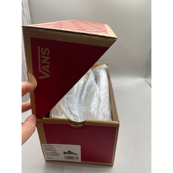 Vans Old Skool Tie Dye Multi Men’s Sneakers Size 10 - Picture 9 of 13